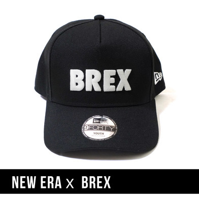 NEW ERA x BREX _ 940AF_BLK