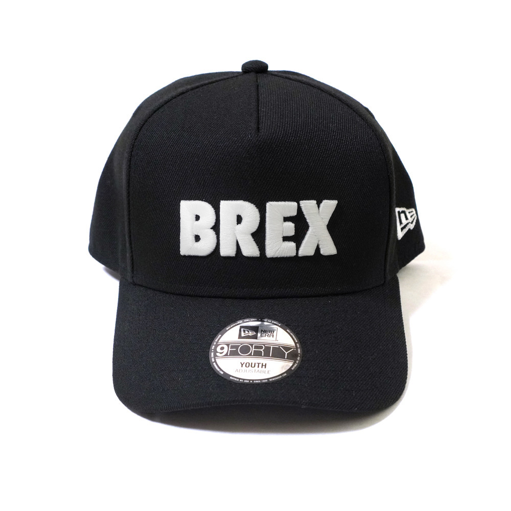 NEW ERA x BREX _ 940AF_BLK 詳細画像 1カラー 2