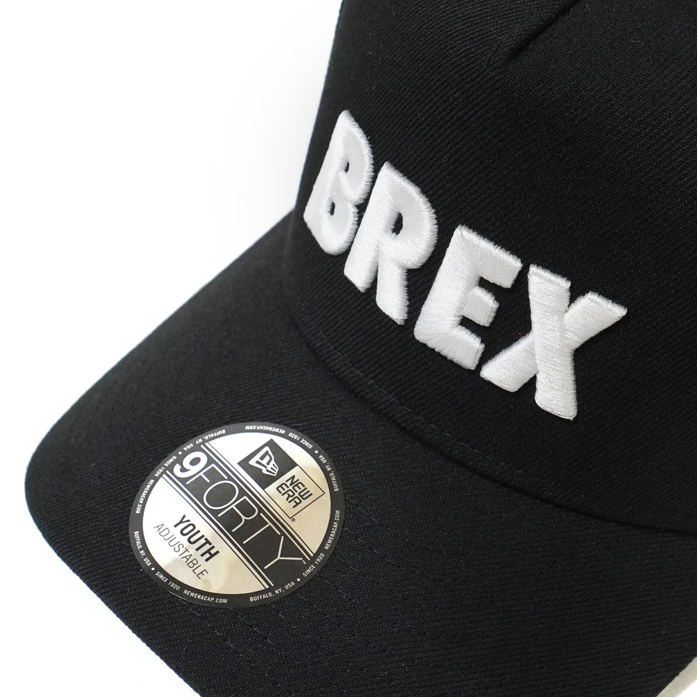 NEW ERA x BREX _ 940AF_BLK 詳細画像 1カラー 5