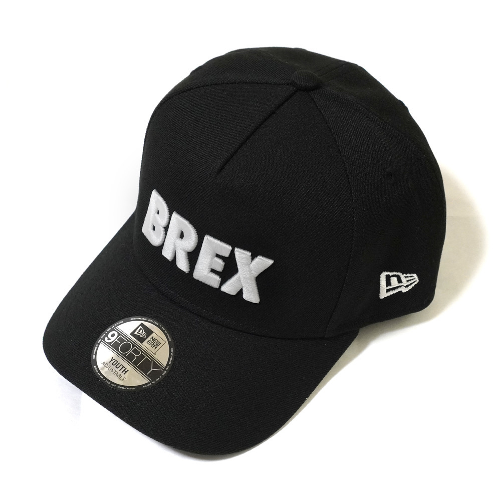 NEW ERA x BREX _ 940AF_BLK 詳細画像 1カラー 6