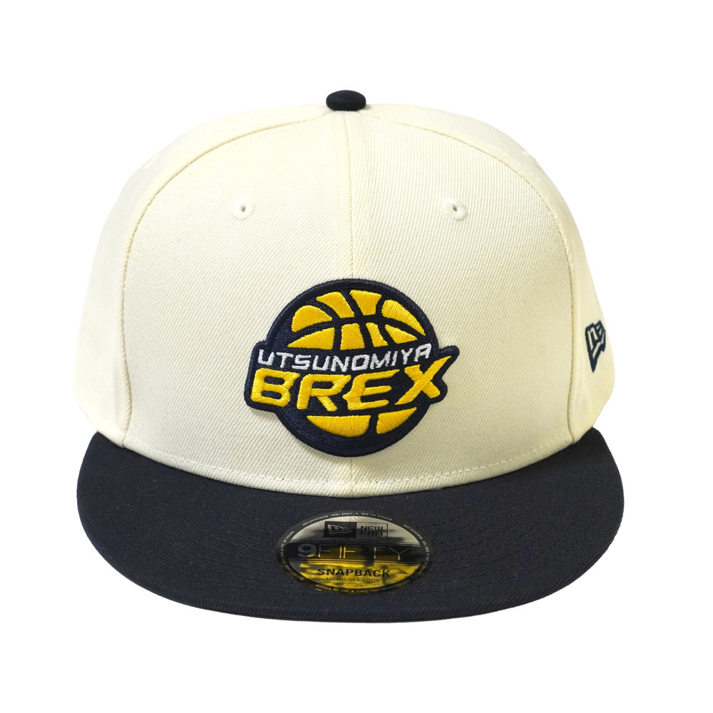 NEW ERA x BREX 950 PRIMRY CRM NAVY 詳細画像 1カラー 2