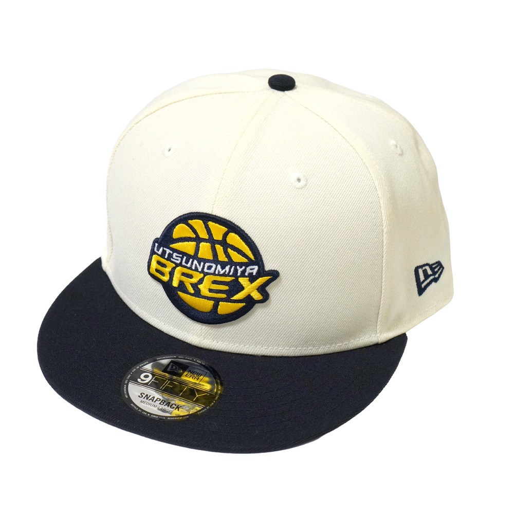 NEW ERA x BREX 950 PRIMRY CRM NAVY 詳細画像 1カラー 3
