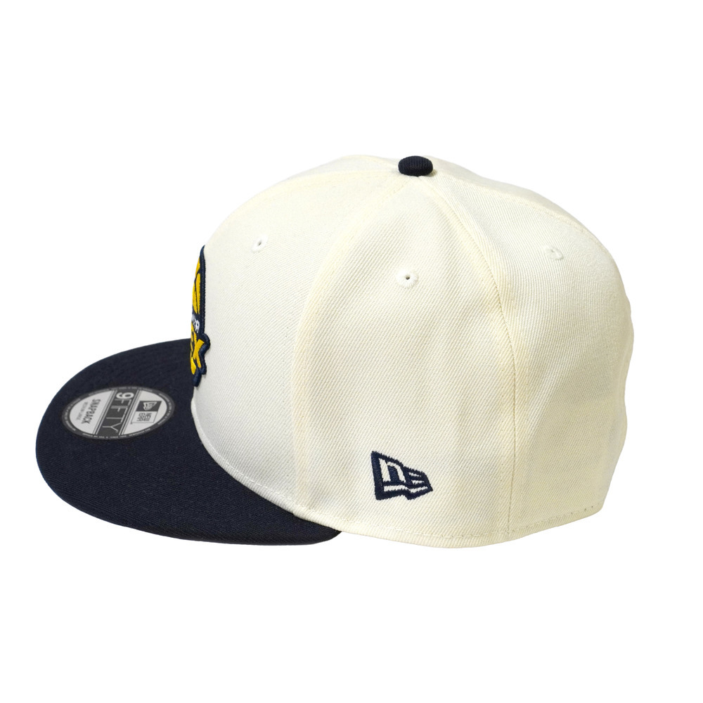 NEW ERA x BREX 950 PRIMRY CRM NAVY 詳細画像 1カラー 4