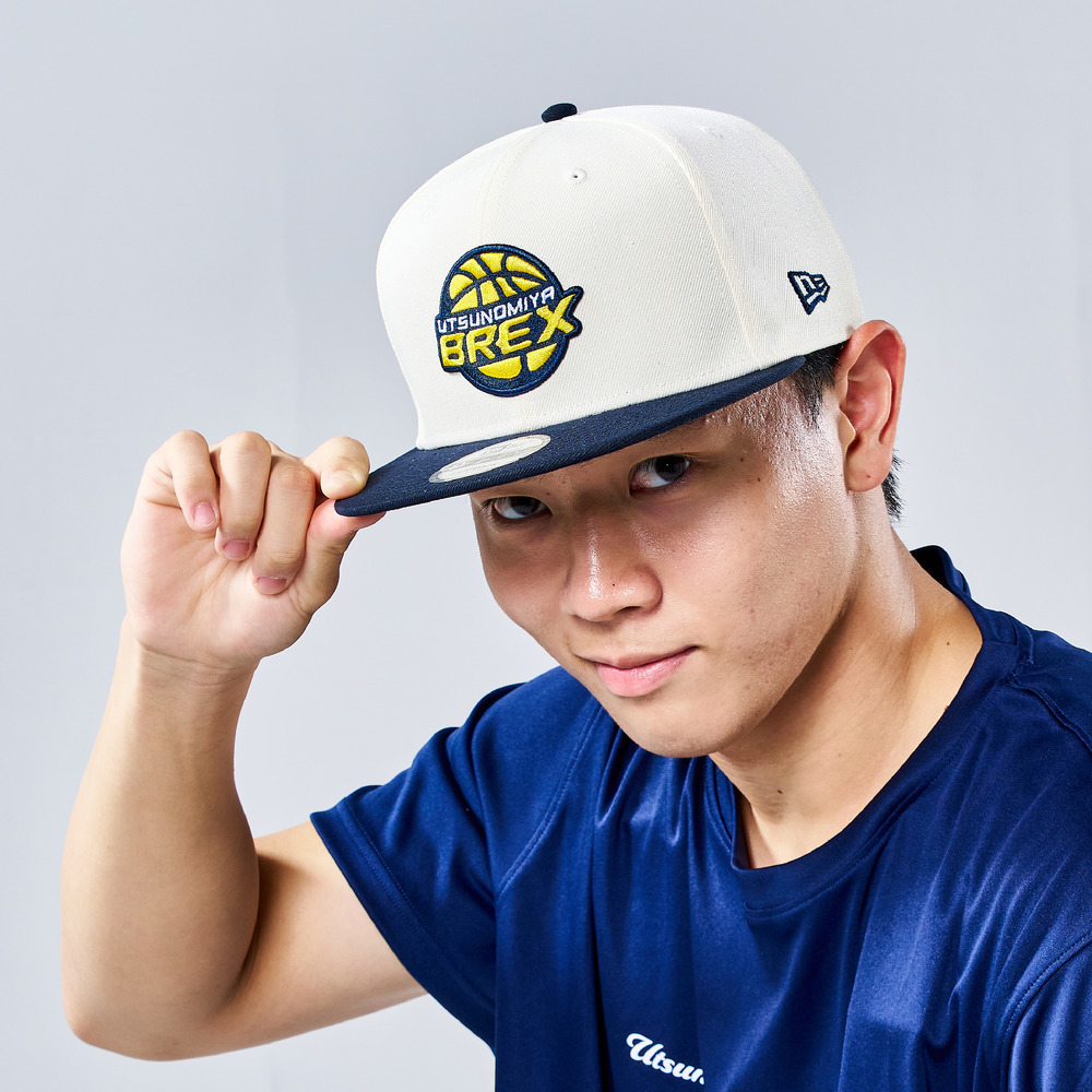 NEW ERA x BREX 950 PRIMRY CRM NAVY 詳細画像 1カラー 6