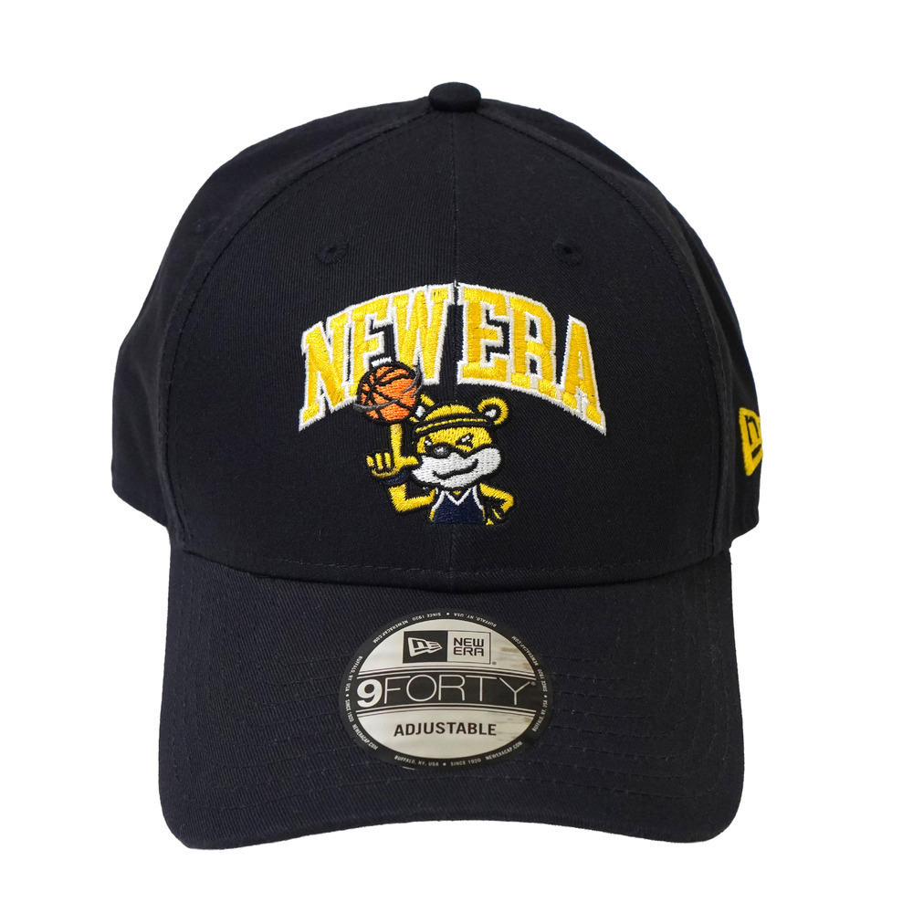 NEW ERA x BREX 940 BRECKY COLLEGE NAVY｜宇都宮ブレックス｜B
