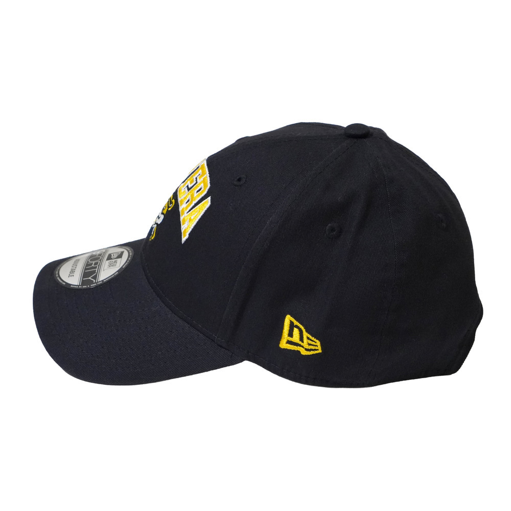 NEW ERA x BREX 940 BRECKY COLLEGE NAVY｜宇都宮ブレックス｜B