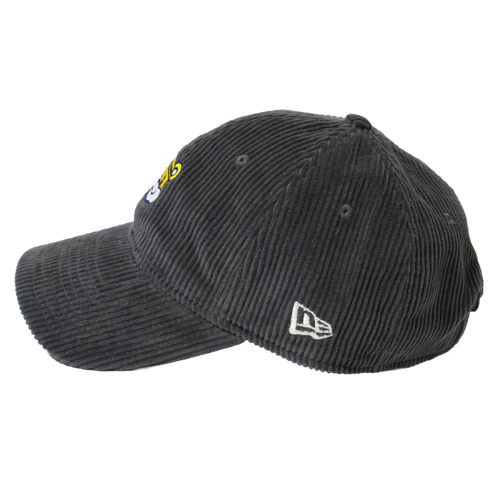NEW ERA x BREX 920 BRECKY CORDUROY GRAY 詳細画像 1カラー 4
