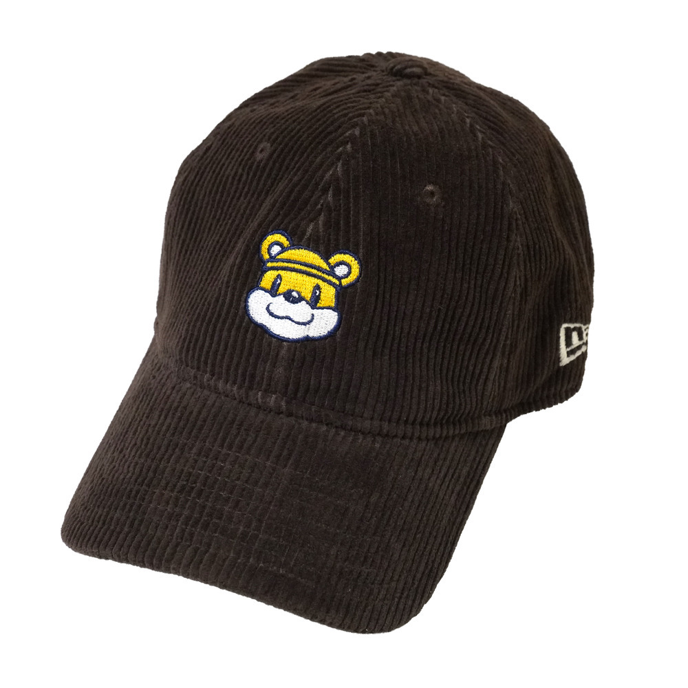 NEW ERA x BREX 920 BRECKY CORDUROY DBRO 詳細画像 1カラー 2