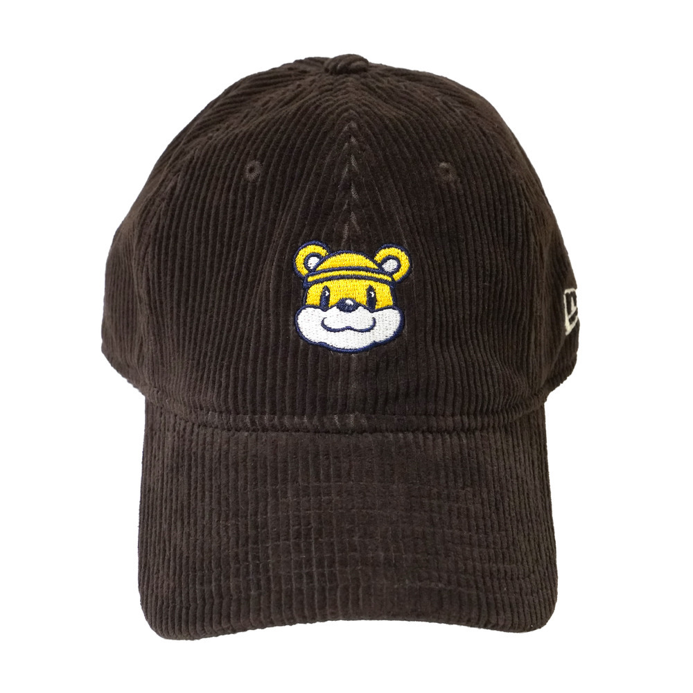 NEW ERA x BREX 920 BRECKY CORDUROY DBRO 詳細画像 1カラー 3