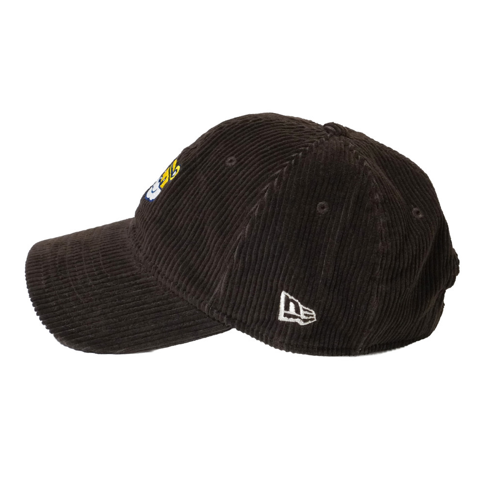 NEW ERA x BREX 920 BRECKY CORDUROY DBRO 詳細画像 1カラー 4