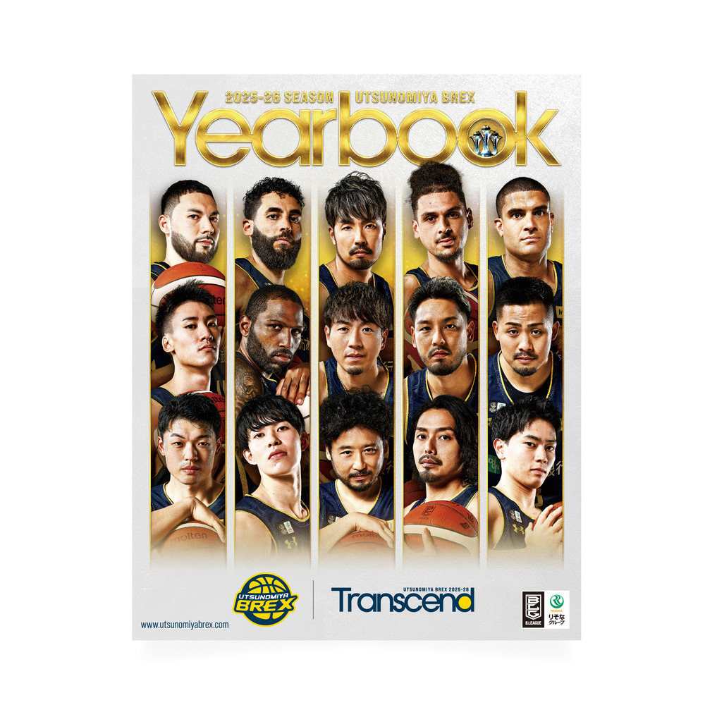 2025-26 イヤーブック｢Transcend｣ 詳細画像 1カラー 2
