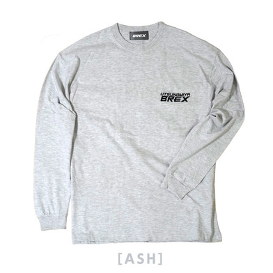 BASIC BREXワンポイントヘビーウェイトロンT（BREX）
