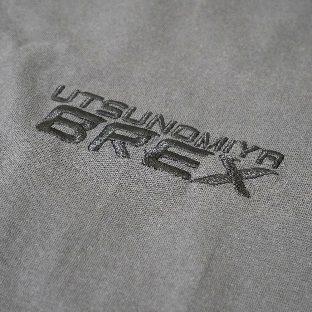 BASIC BREXワンポイントヘビーウェイトロンT（BREX） 詳細画像 スミ 3