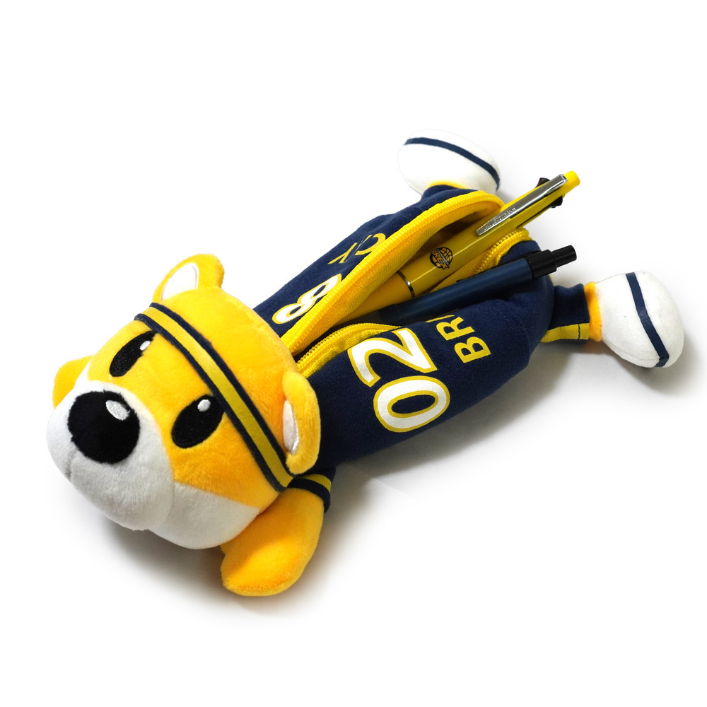 寝そべりブレッキー(ペンポーチ) 詳細画像 1カラー 2