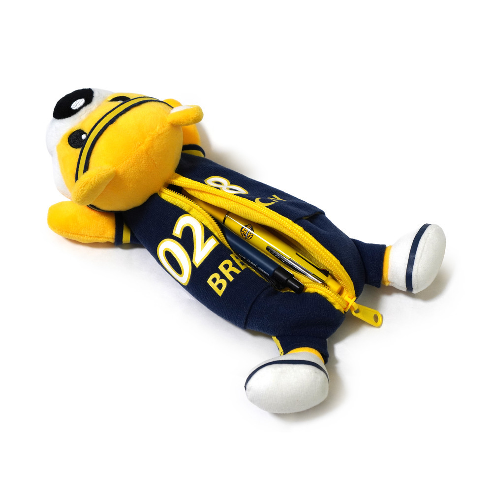 寝そべりブレッキー(ペンポーチ) 詳細画像 1カラー 5