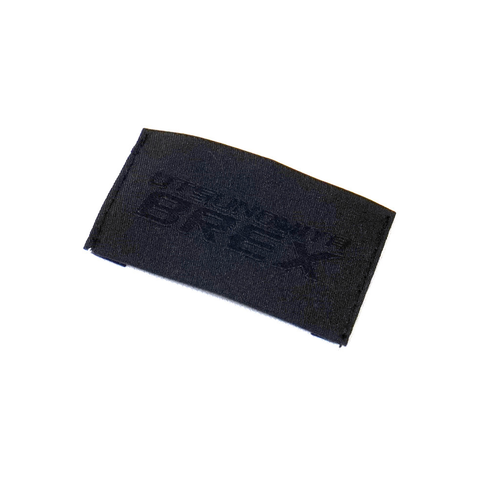 BASIC BREX ワンポイント袖ピスTシャツ（ウーブンパッチ） 詳細画像 ホワイト 3