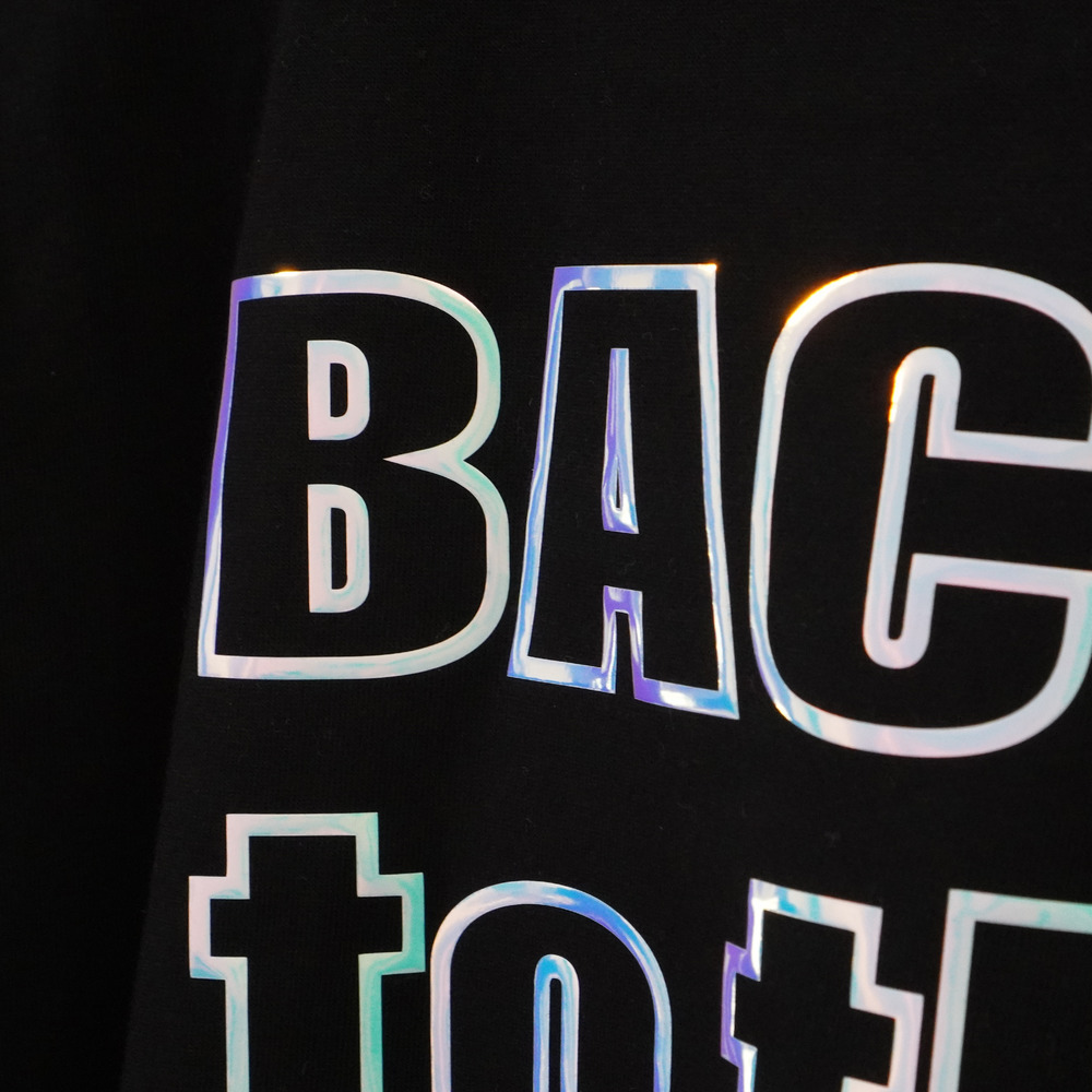 《予約受付 11/10(月)18:00～ 11/17(月)12:00》2025-26 BACK to the Old NIGHT限定Tシャツ 詳細画像 1カラー 6