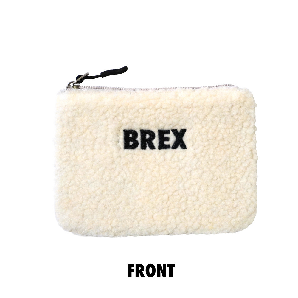 BREX ボアポーチ 詳細画像 1カラー 2