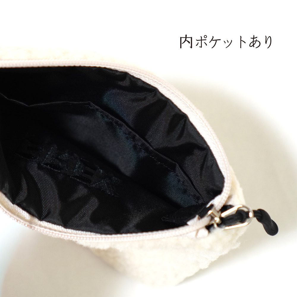 BREX ボアポーチ 詳細画像 1カラー 7