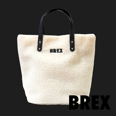 BREX ボアトート