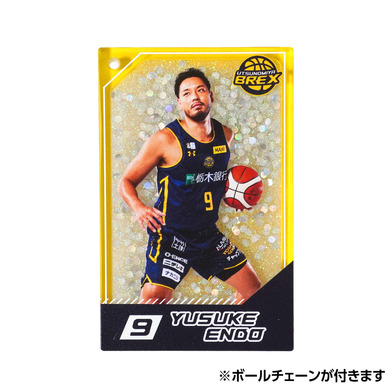 2025-26 選手オイルインアクリルキーホルダー