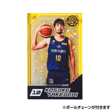 2025-26 選手オイルインアクリルキーホルダー