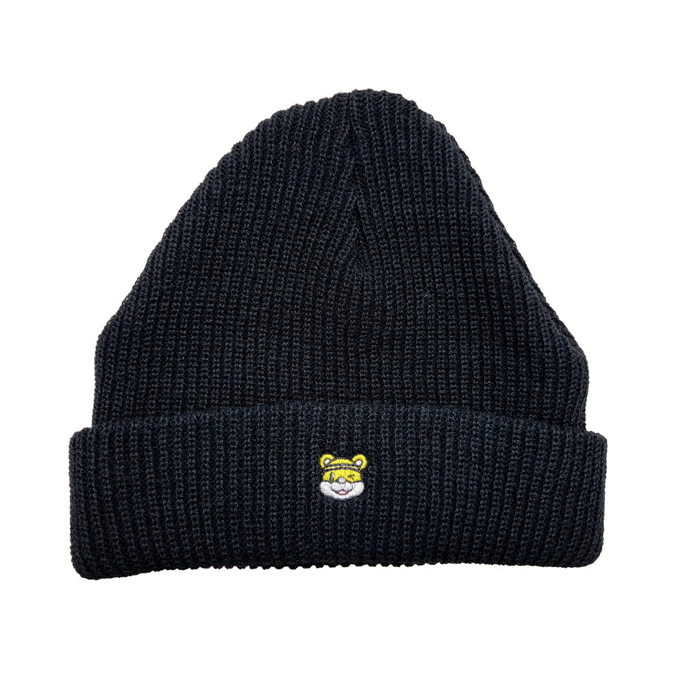 BASIC BREX ワンポイントニットキャップ（ブレッキー） 詳細画像 1カラー 2