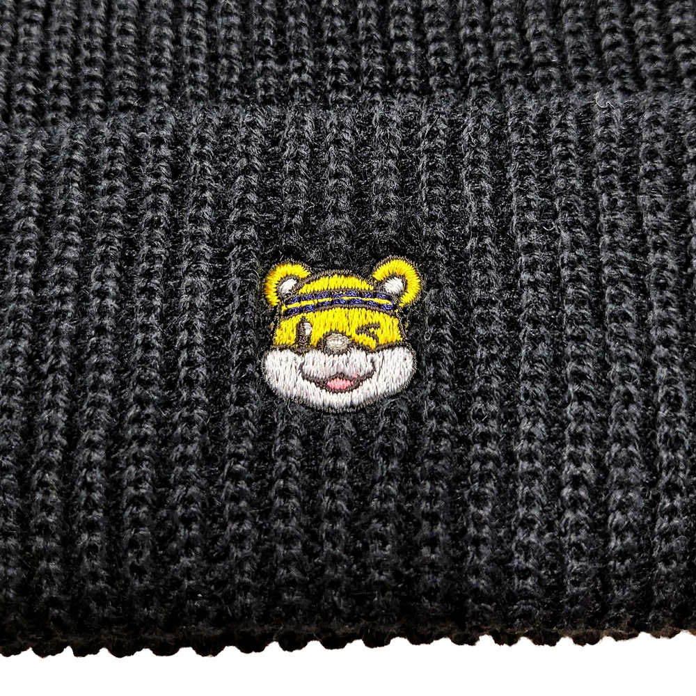 BASIC BREX ワンポイントニットキャップ（ブレッキー） 詳細画像 1カラー 3