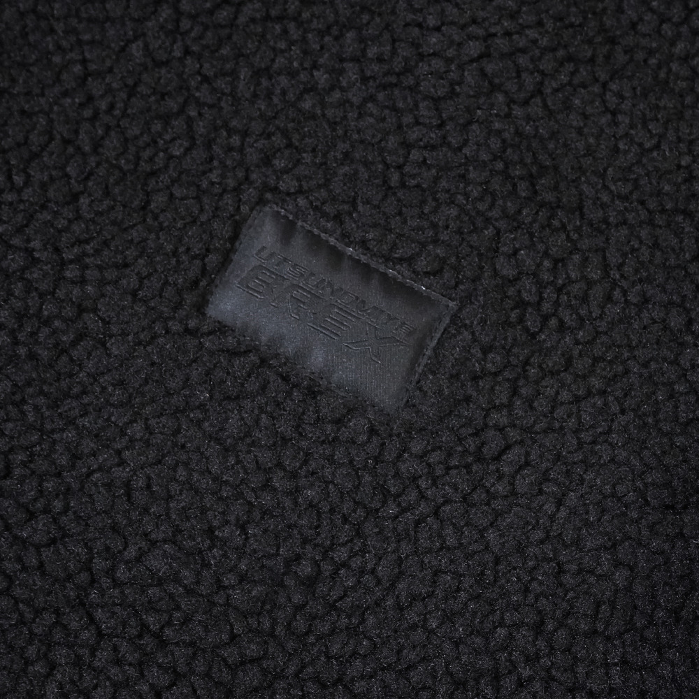 BASIC BREX フリース（刺繍＆ウーブンパッチ） 詳細画像 1カラー 7