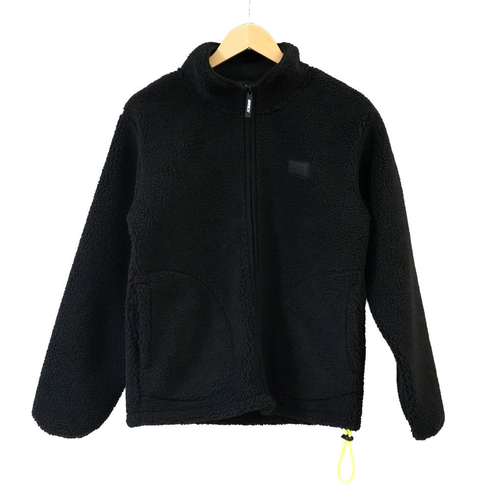 BASIC BREX フリース（刺繍＆ウーブンパッチ） 詳細画像 1カラー 9