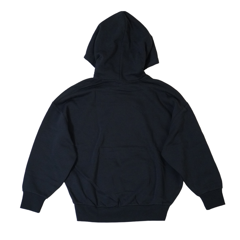 UA BREX S-TEXT プルオーバー フーディー（WOMEN） 詳細画像 ブラック 4