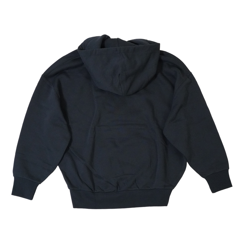 UA BREX S-TEXT プルオーバー フーディー（WOMEN） 詳細画像 ブラック 5