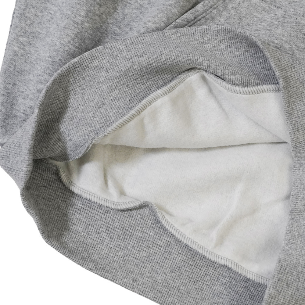 UA BREX S-TEXT プルオーバー フーディー（WOMEN） 詳細画像 ライトヘザー 7