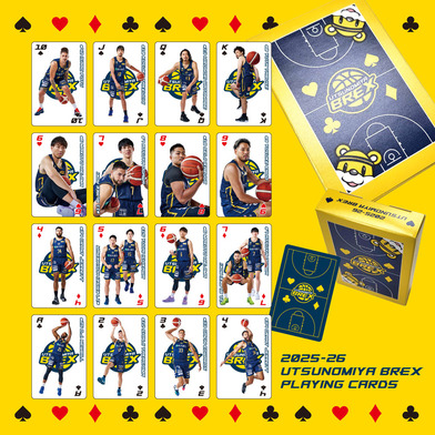 2025-26 BREXトランプ