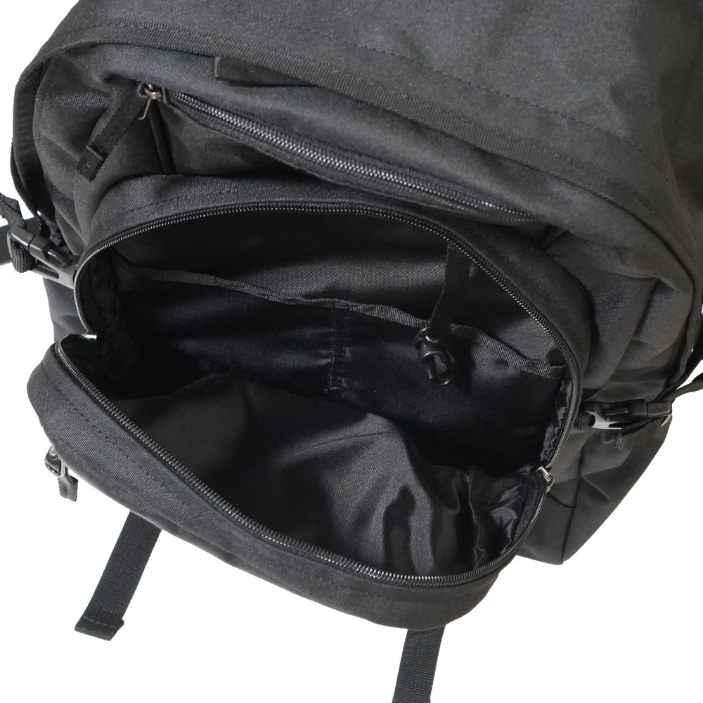 BREX デイジーチェーン付リュック(ブラック) 詳細画像 1カラー 5