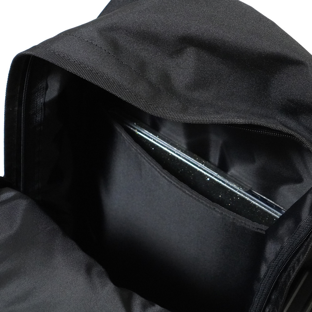 BREX デイジーチェーン付リュック(ブラック) 詳細画像 1カラー 6