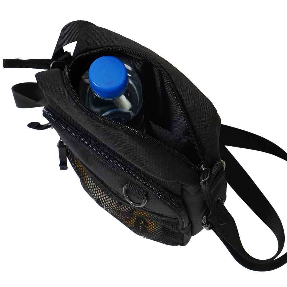 BREX タテショルダーバッグ(ブラック) 詳細画像 1カラー 6