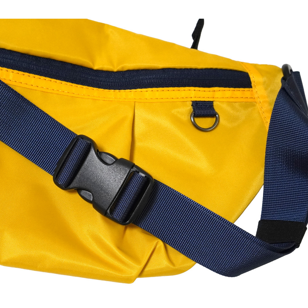 BREXボディバッグ(イエロー) 詳細画像 1カラー 7