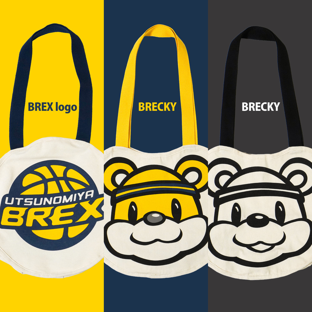 ダイカットトートバッグ 詳細画像 カラーブレッキー 1