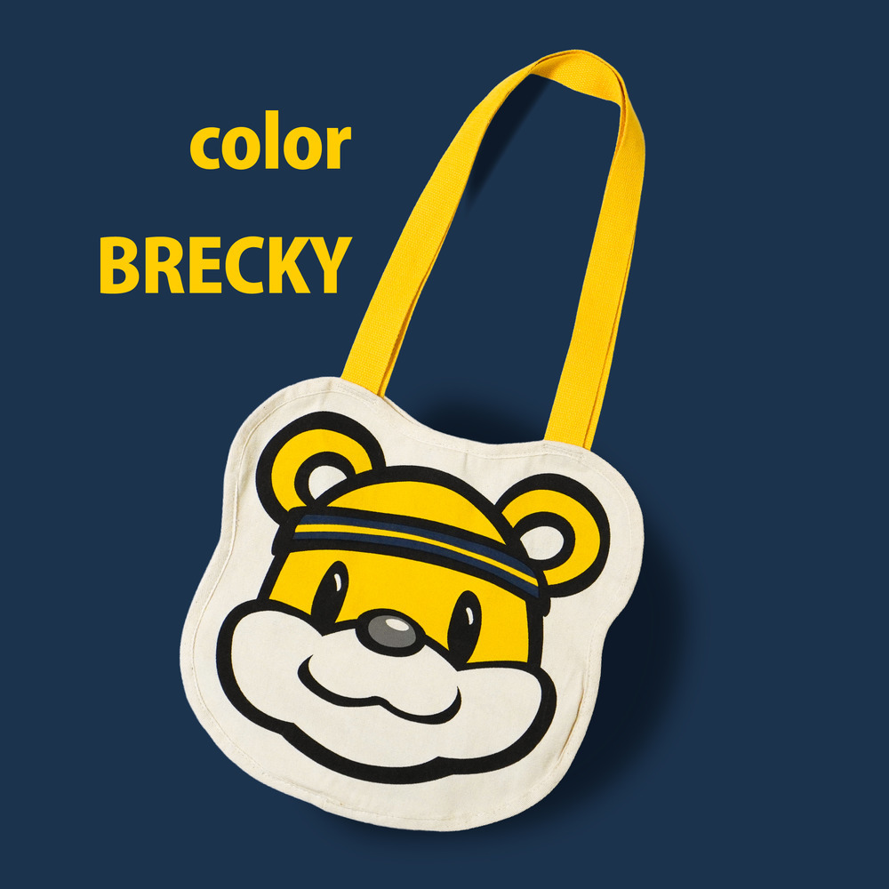 ダイカットトートバッグ 詳細画像 カラーブレッキー 2