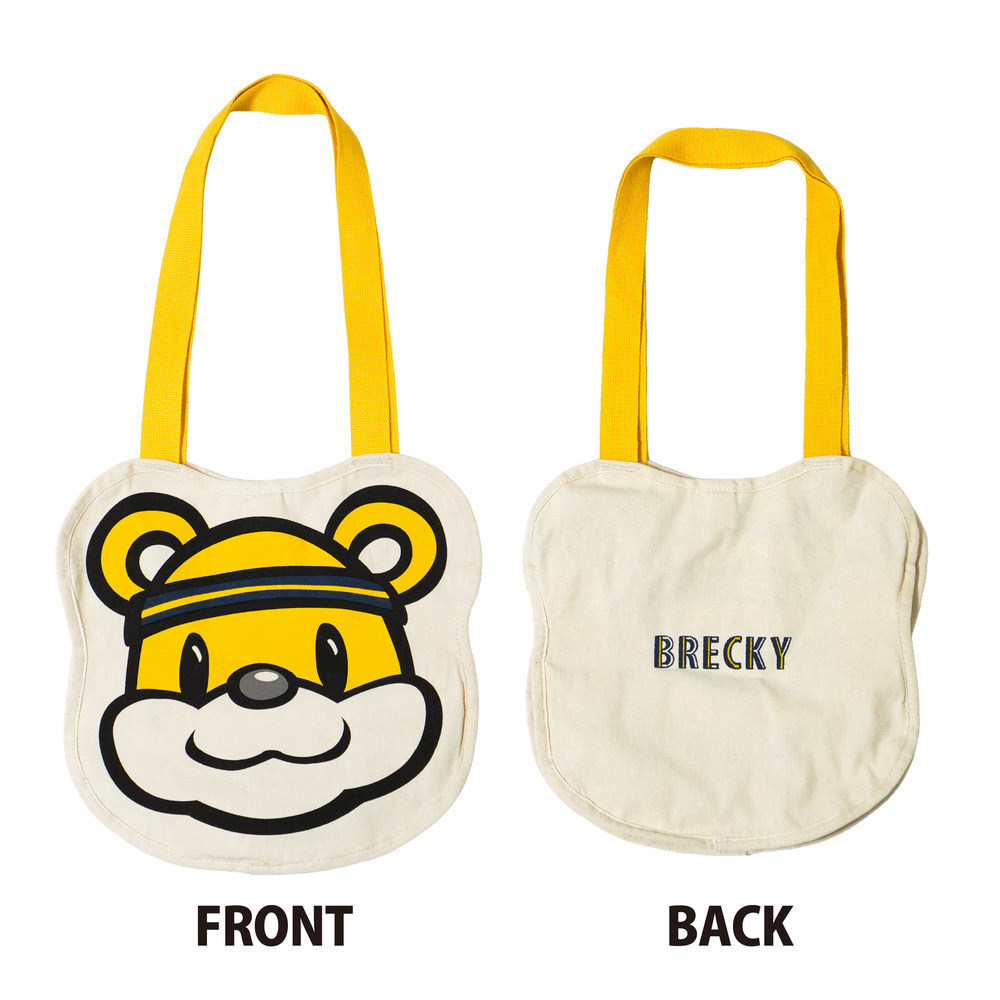 ダイカットトートバッグ 詳細画像 カラーブレッキー 3