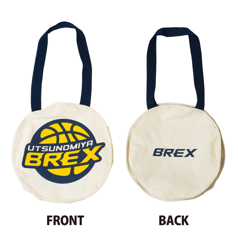 ダイカットトートバッグ 詳細画像 丸ロゴ 2