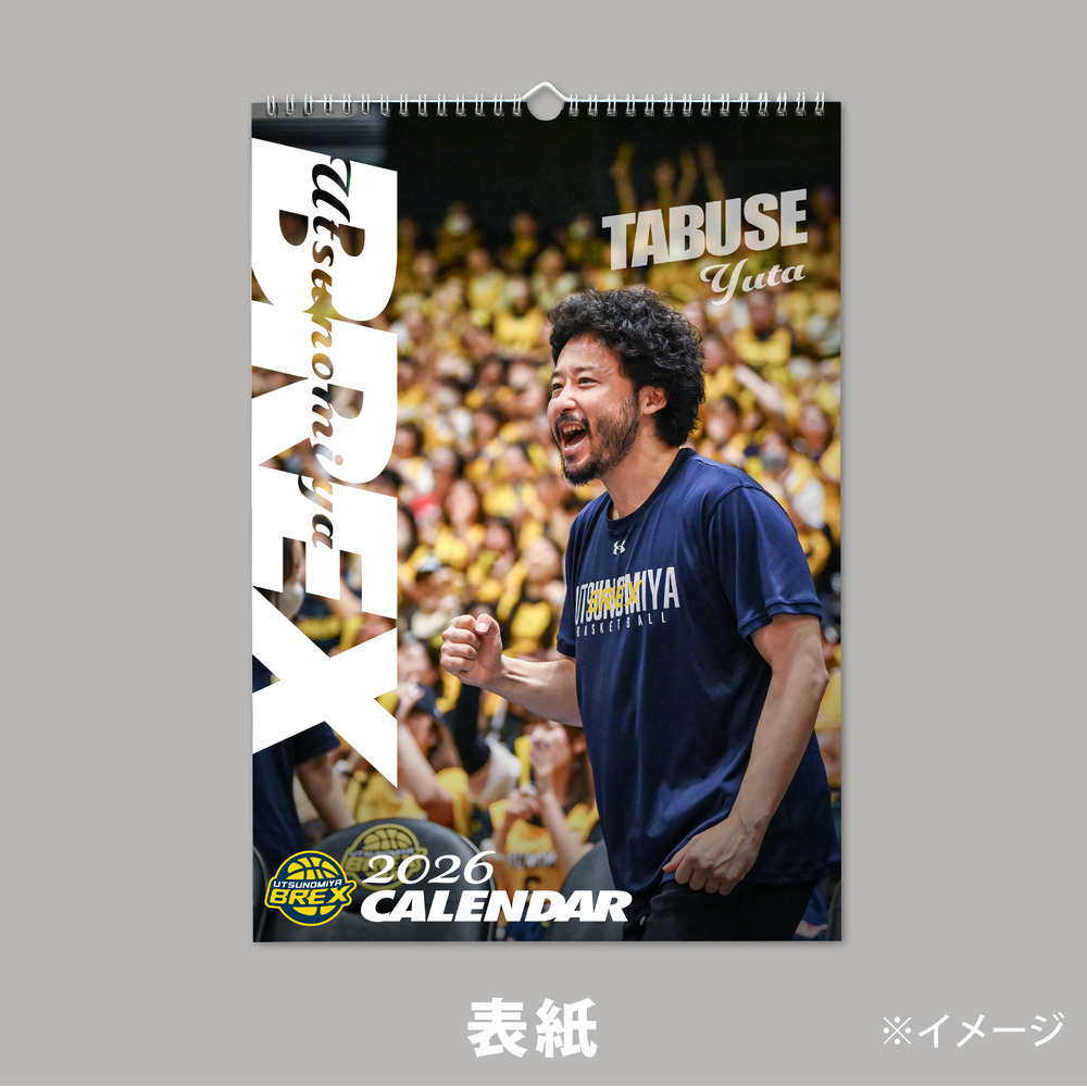 2026 壁掛カレンダー オールメンバーver. 詳細画像 1カラー 2
