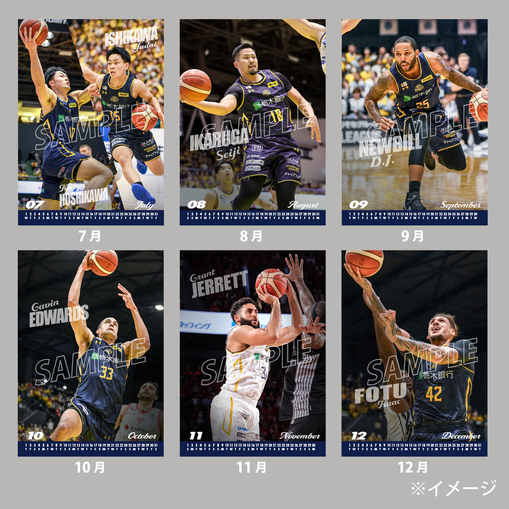 2026 壁掛カレンダー オールメンバーver. 詳細画像 1カラー 4