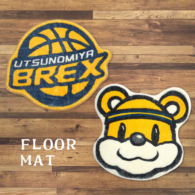 【再入荷】フロアマット