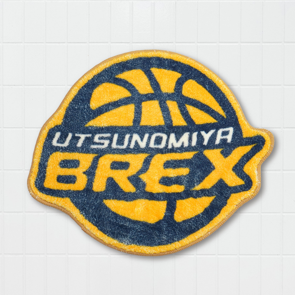 【再入荷】フロアマット 詳細画像 BREXロゴ 2