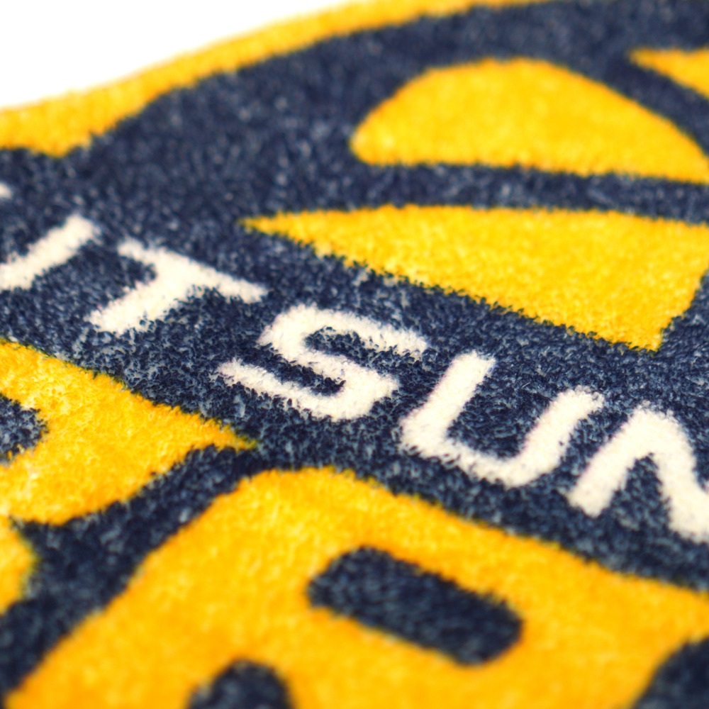 【再入荷】フロアマット 詳細画像 BREXロゴ 3