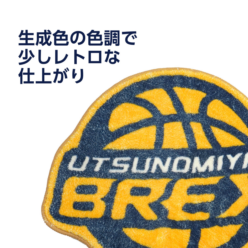 【再入荷】フロアマット 詳細画像 BREXロゴ 4