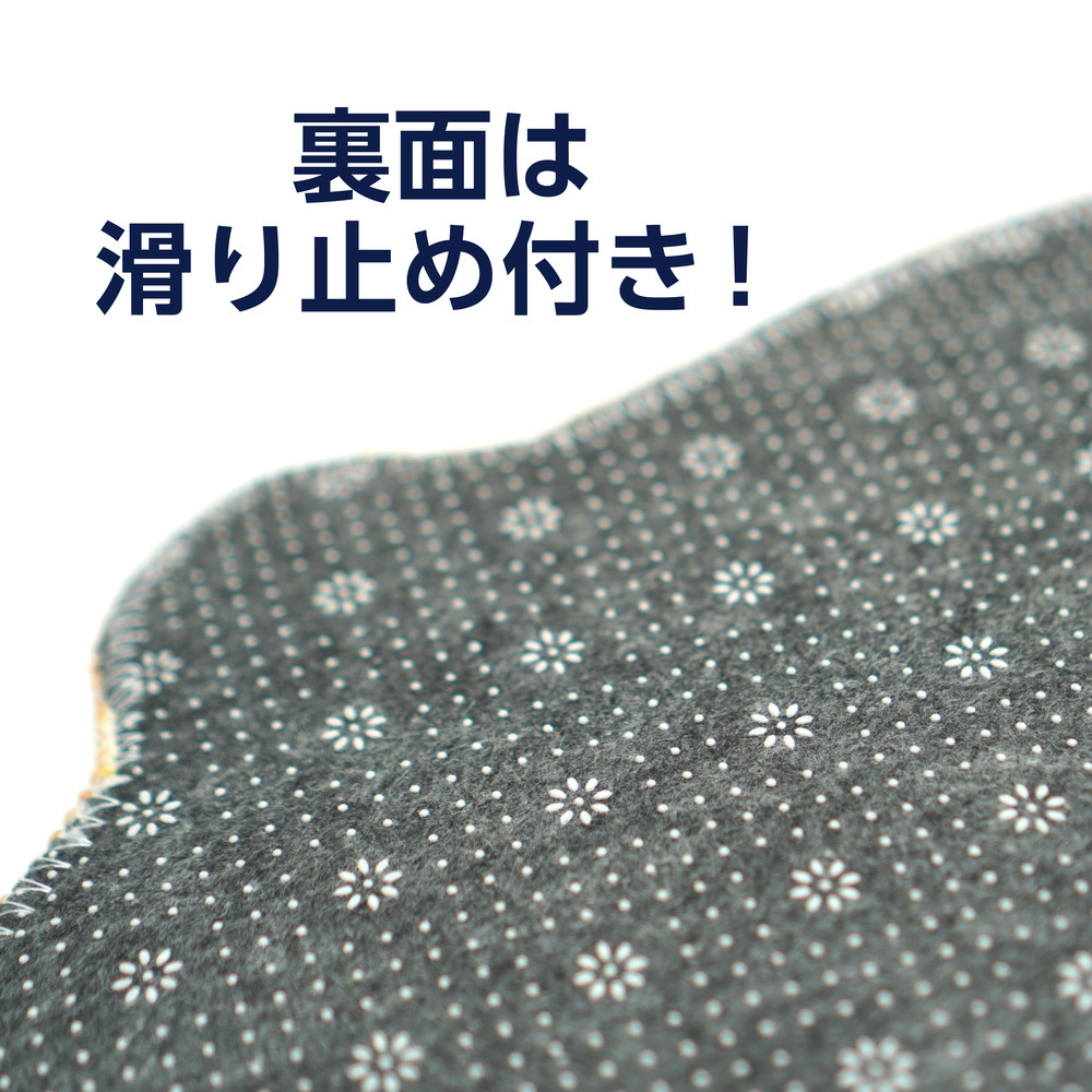 【再入荷】フロアマット 詳細画像 BREXロゴ 7