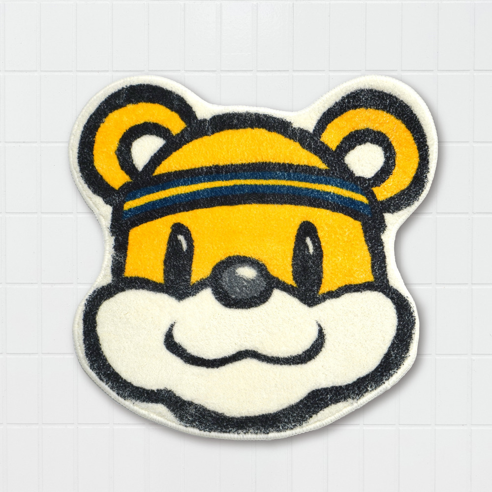 【再入荷】フロアマット 詳細画像 ブレッキー 2